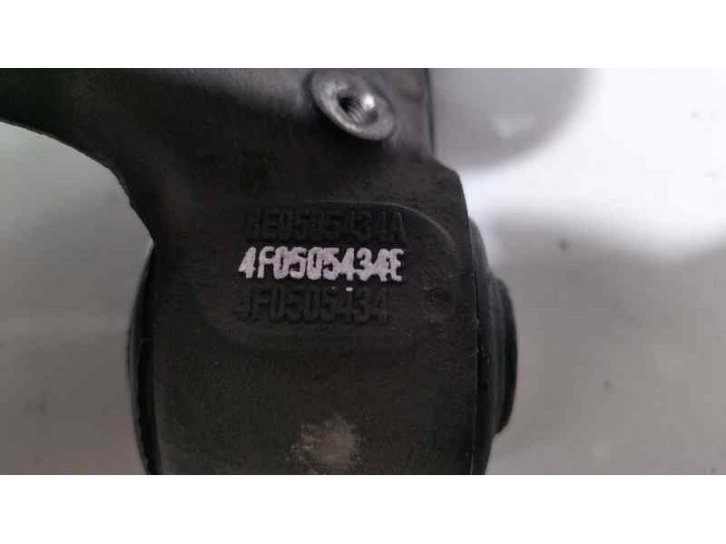 Recambio de mangueta trasera derecha para audi a6 berlina (4f2) 3.0 tdi quattro (165kw) referencia OEM IAM 4F0505434E 81101 