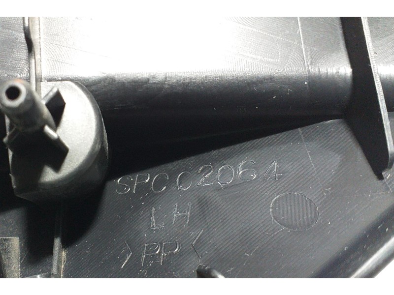 Recambio de sistema audio / radio cd para mitsubishi outlander (cw0) kaiteki 4wd referencia OEM IAM SPC02064 59946 