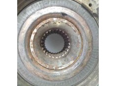 Recambio de mangueta delantera izquierda para citroën c4 berlina collection referencia OEM IAM 9HX 86049  2