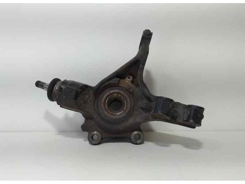 Recambio de mangueta delantera izquierda para citroën c4 berlina collection referencia OEM IAM 9HX 86049 