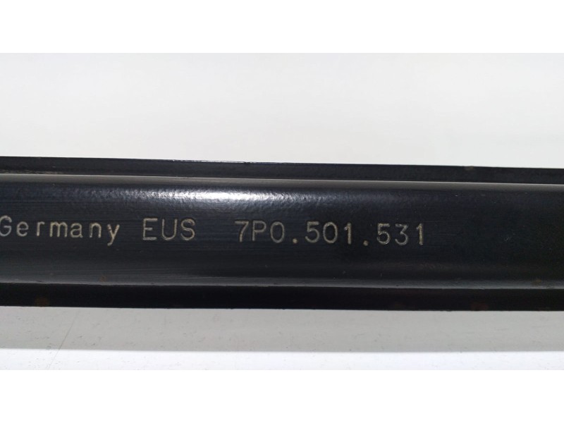 Recambio de tirante trasero izquierdo para porsche cayenne (typ 92aa) gts referencia OEM IAM 7P0501531 66978 