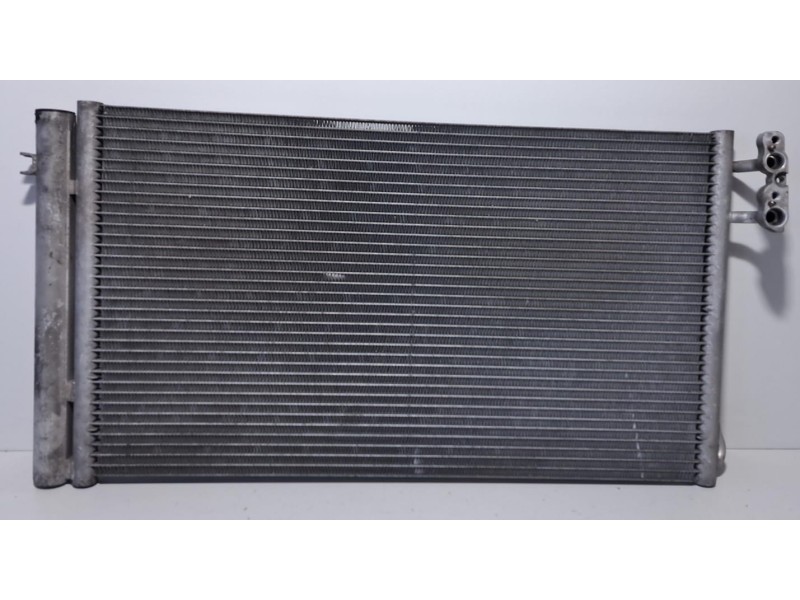 Recambio de condensador / radiador aire acondicionado para bmw serie 1 berlina (e81/e87) 118d referencia OEM IAM 64536968743 766