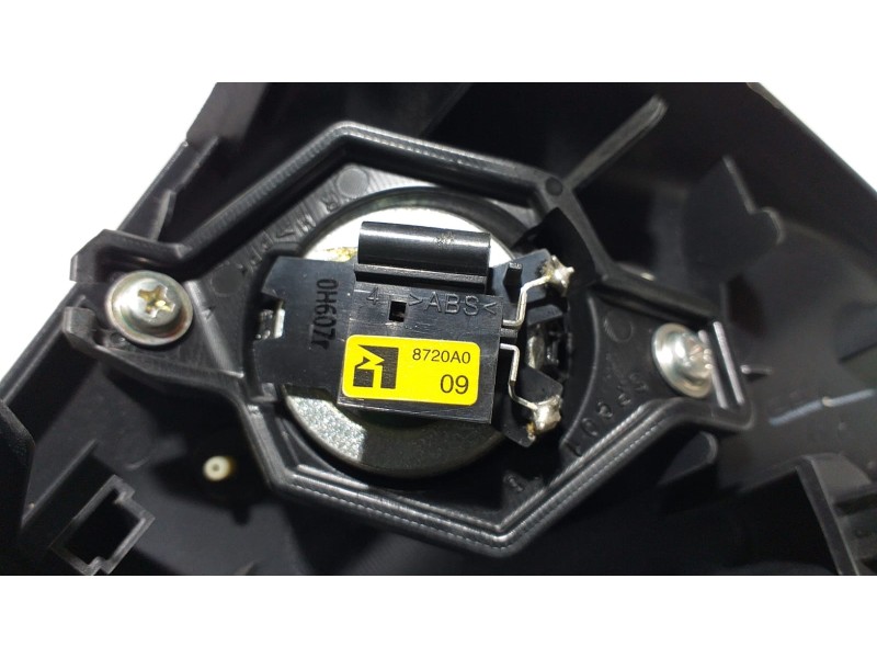 Recambio de sistema audio / radio cd para mitsubishi outlander (cw0) kaiteki 4wd referencia OEM IAM SPC02065 59947 