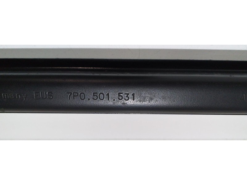 Recambio de tirante trasero derecho para porsche cayenne (typ 92aa) gts referencia OEM IAM 7P0501531 66979 