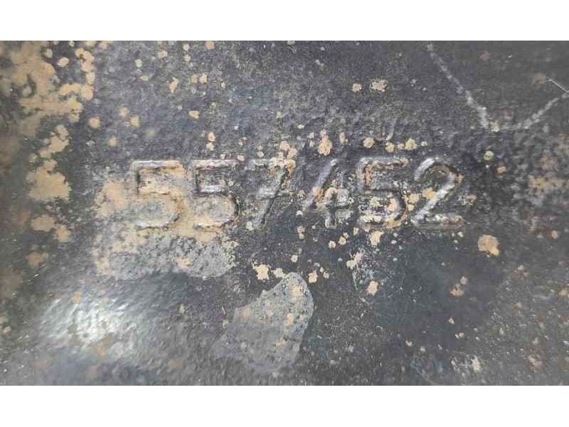 Recambio de brazo suspension inferior delantero izquierdo para citroën c4 berlina collection referencia OEM IAM 557452 86050 