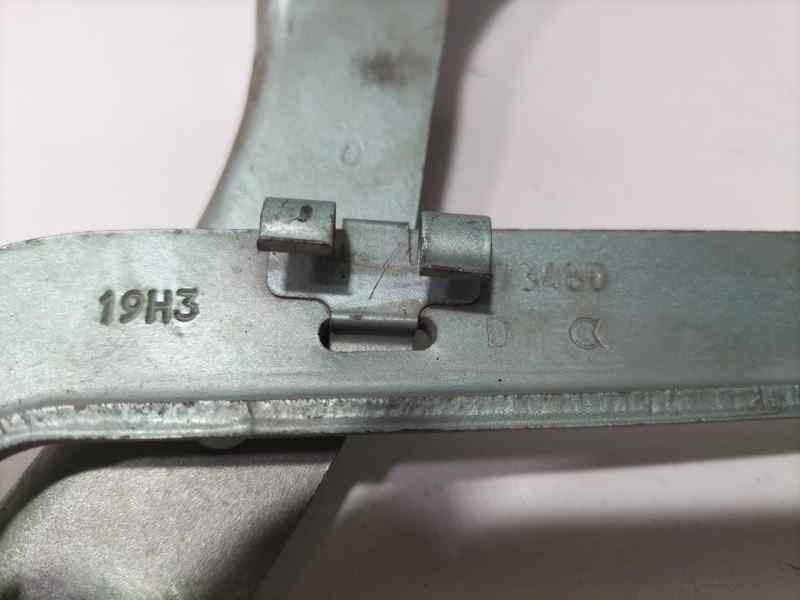 Recambio de bisagra de capot para peugeot 307 break / sw (s1) 2.0 hdi cat referencia OEM IAM 9636473580 82709 