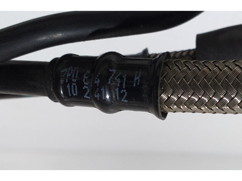 Recambio de tubo para porsche cayenne (typ 92aa) gts referencia OEM IAM 7P0614742F 66980 