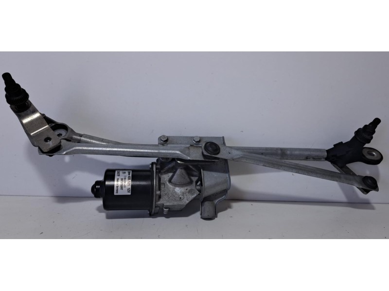 Recambio de motor limpia delantero para bmw serie 1 berlina (e81/e87) 118d referencia OEM IAM 7193036 76641 