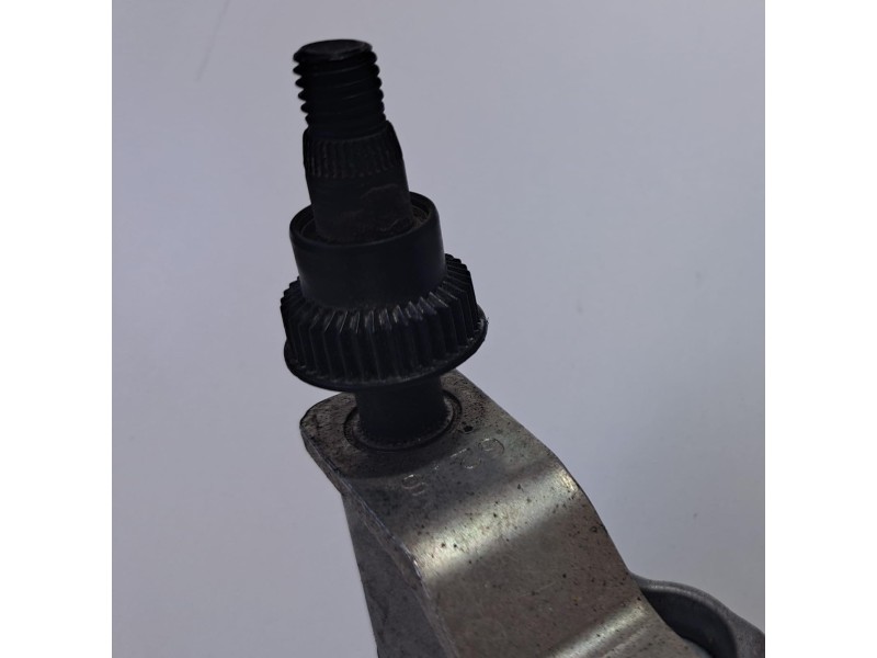 Recambio de motor limpia delantero para bmw serie 1 berlina (e81/e87) 118d referencia OEM IAM 7193036 76641 