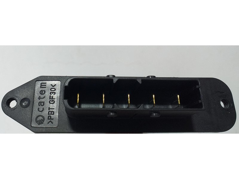 Recambio de resistencia calefaccion para nissan juke (f15) acenta referencia OEM IAM 2603701 69691 