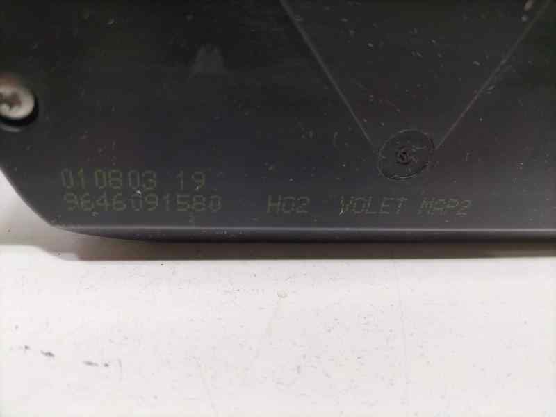 Recambio de cerradura maletero / porton para peugeot 307 break / sw (s1) 2.0 hdi cat referencia OEM IAM 9646091580 82712 