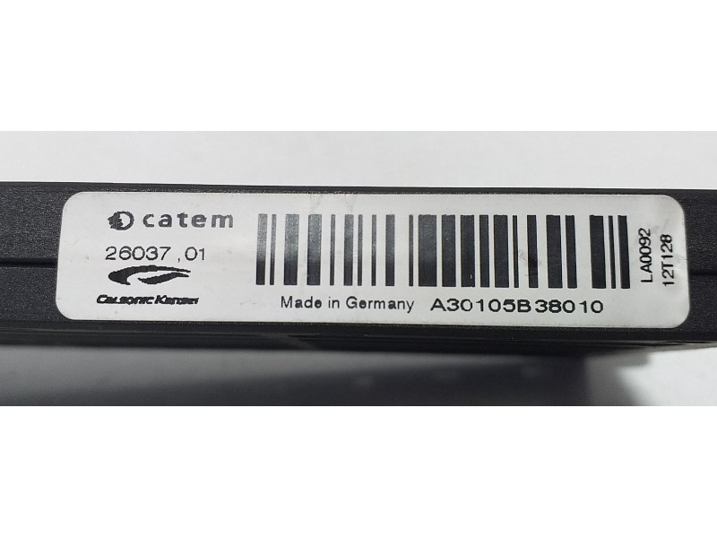 Recambio de resistencia calefaccion para nissan juke (f15) acenta referencia OEM IAM 2603701 69691 