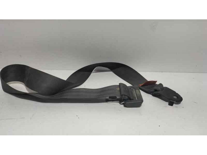 Recambio de cinturon seguridad trasero central para mitsubishi l 200 (k6/7) 2500 td glx (4-ptas.) referencia OEM IAM TTC520MS002