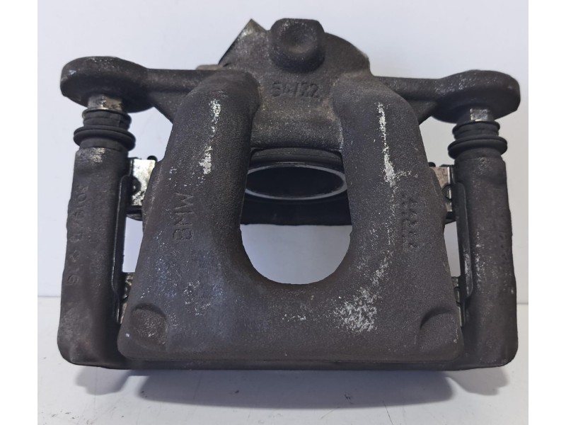 Recambio de pinza freno delantera izquierda para bmw serie 1 berlina (e81/e87) 118d referencia OEM IAM 34116774681 76646 