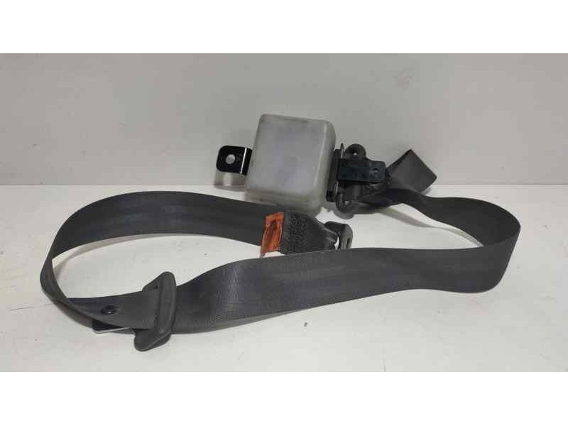 Recambio de cinturon seguridad trasero derecho para mitsubishi l 200 (k6/7) 2500 td glx (4-ptas.) referencia OEM IAM TTC520MS003