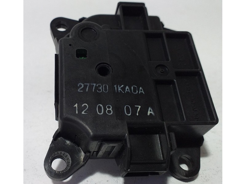 Recambio de motor apertura trampillas climatizador para nissan juke (f15) acenta referencia OEM IAM 277301KA0A 69693 