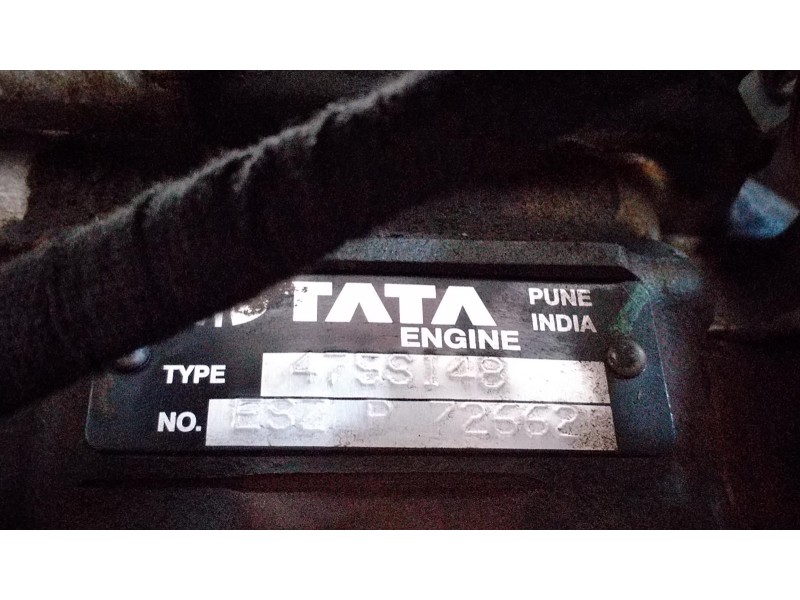 Recambio de motor completo para tata indica referencia OEM IAM 475SI48 66987 