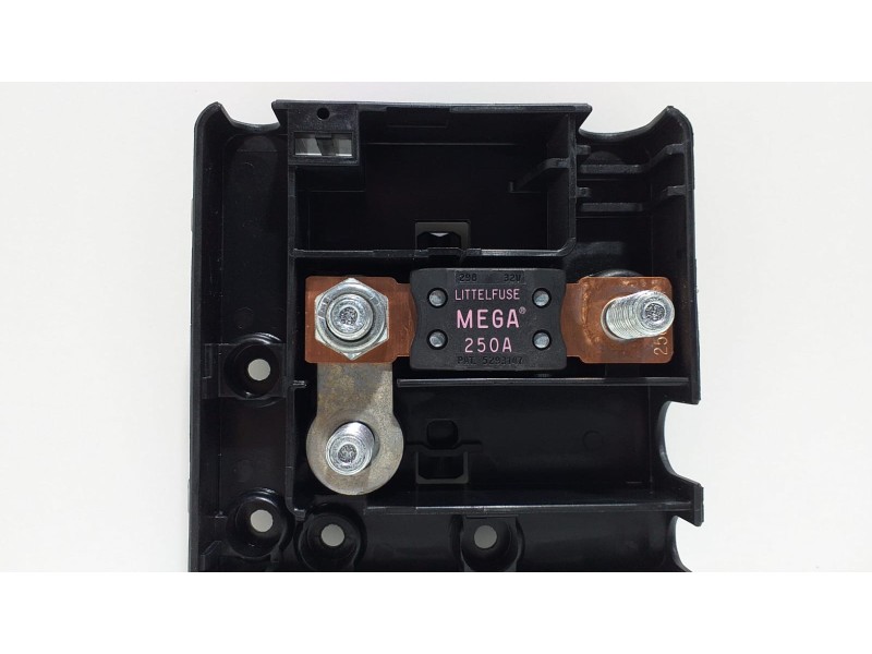 Recambio de caja reles / fusibles para bmw serie 3 berlina (e46) 325i referencia OEM IAM 8387546 55702 