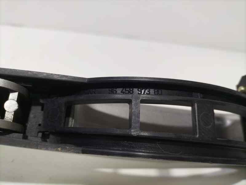 Recambio de maneta exterior trasera derecha para peugeot 307 break / sw (s1) 2.0 hdi cat referencia OEM IAM 9645897380 82719 