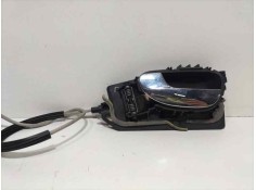 Recambio de maneta interior delantera izquierda para peugeot 307 break / sw (s1) 2.0 hdi cat referencia OEM IAM 9643604577 82721