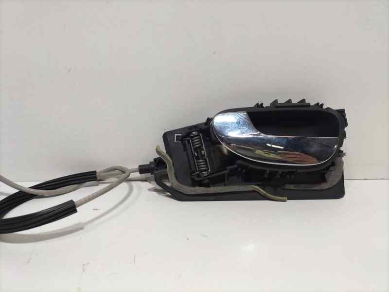 Recambio de maneta interior delantera izquierda para peugeot 307 break / sw (s1) 2.0 hdi cat referencia OEM IAM 9643604577 82721