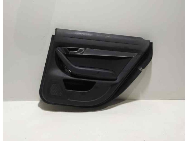 Recambio de guarnecido puerta trasera derecha para audi a6 berlina (4f2) 3.0 tdi quattro (165kw) referencia OEM IAM 4F1867306 81