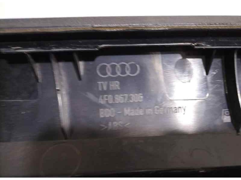 Recambio de guarnecido puerta trasera derecha para audi a6 berlina (4f2) 3.0 tdi quattro (165kw) referencia OEM IAM 4F1867306 81
