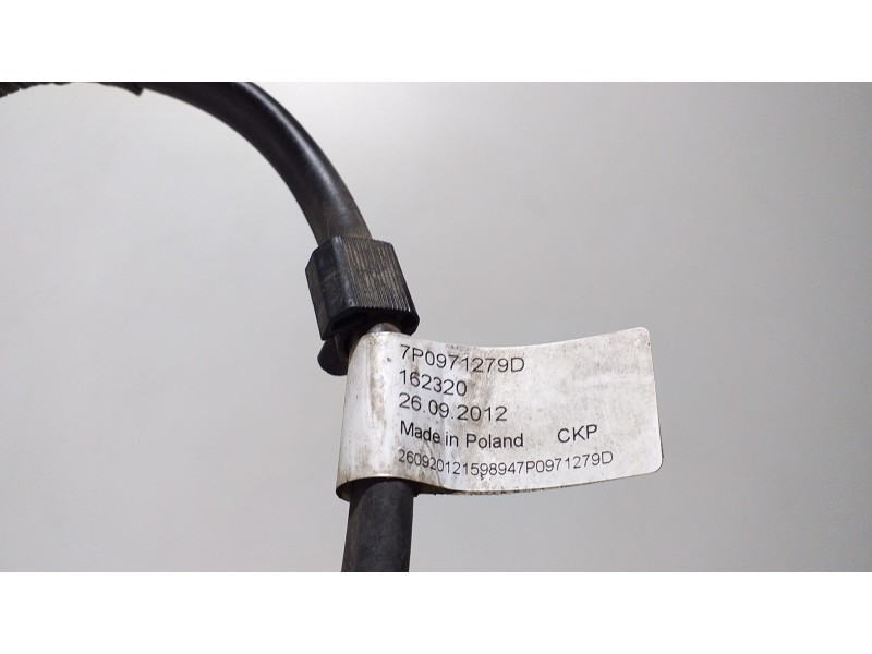 Recambio de sensor para porsche cayenne (typ 92aa) gts referencia OEM IAM 7P0971279D 66992 