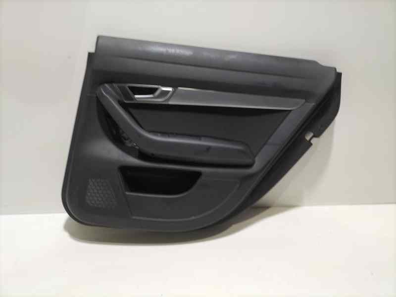 Recambio de guarnecido puerta trasera derecha para audi a6 berlina (4f2) 3.0 tdi quattro (165kw) referencia OEM IAM 4F1867306 81