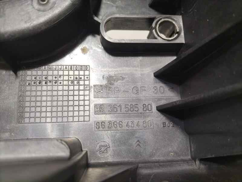 Recambio de centralita motor uce para citroën xsara picasso 2.0 hdi exclusive referencia OEM IAM 9636158580 85998 