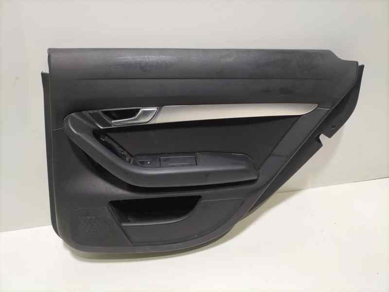 Recambio de guarnecido puerta trasera derecha para audi a6 berlina (4f2) 3.0 tdi quattro (165kw) referencia OEM IAM 4F1867306 81