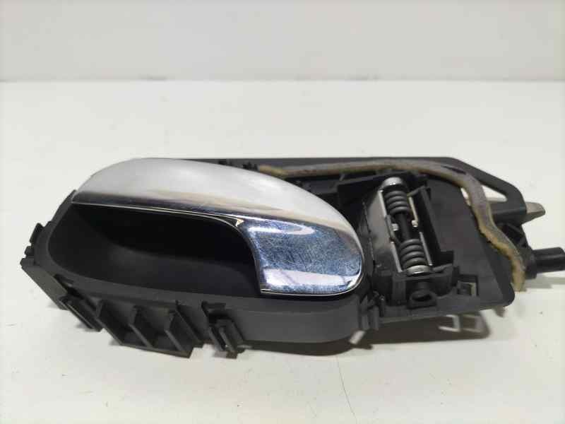 Recambio de maneta interior delantera izquierda para peugeot 307 break / sw (s1) 2.0 hdi cat referencia OEM IAM 9643604577 82721