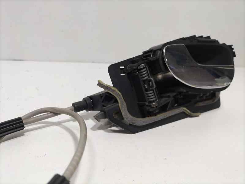 Recambio de maneta interior delantera izquierda para peugeot 307 break / sw (s1) 2.0 hdi cat referencia OEM IAM 9643604577 82721