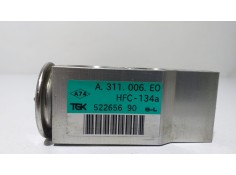 Recambio de valvula expansion para fiat grande punto (199) 1.3 16v multijet active (66kw) (01.2007) referencia OEM IAM A311006E0 2