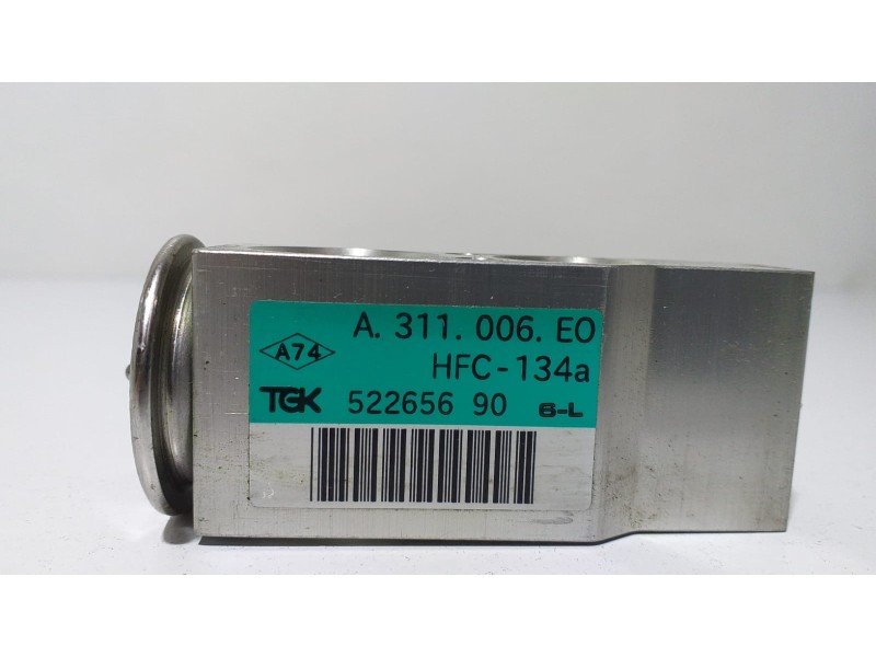 Recambio de valvula expansion para fiat grande punto (199) 1.3 16v multijet active (66kw) (01.2007) referencia OEM IAM A311006E0