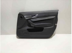 Recambio de guarnecido puerta delantera derecha para audi a6 berlina (4f2) 3.0 tdi quattro (165kw) referencia OEM IAM 4F1867106A