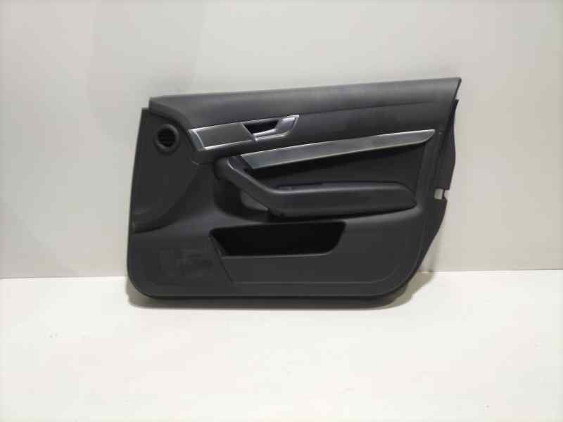 Recambio de guarnecido puerta delantera derecha para audi a6 berlina (4f2) 3.0 tdi quattro (165kw) referencia OEM IAM 4F1867106A