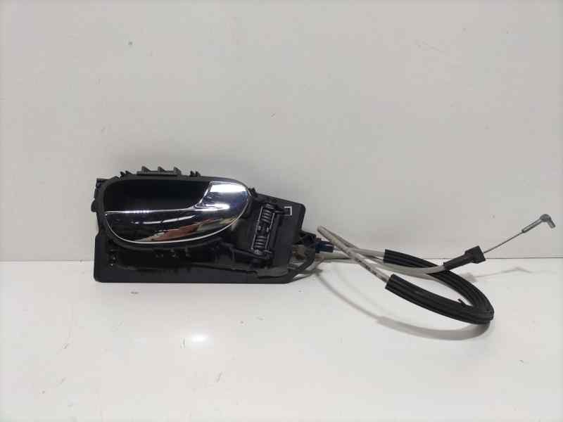 Recambio de maneta interior delantera derecha para peugeot 307 break / sw (s1) 2.0 hdi cat referencia OEM IAM 9643604477 82722 