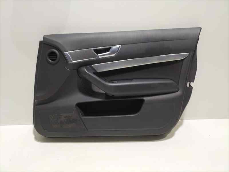 Recambio de guarnecido puerta delantera derecha para audi a6 berlina (4f2) 3.0 tdi quattro (165kw) referencia OEM IAM 4F1867106A