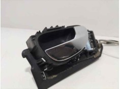 Recambio de maneta interior delantera derecha para peugeot 307 break / sw (s1) 2.0 hdi cat referencia OEM IAM 9643604477 82722  2
