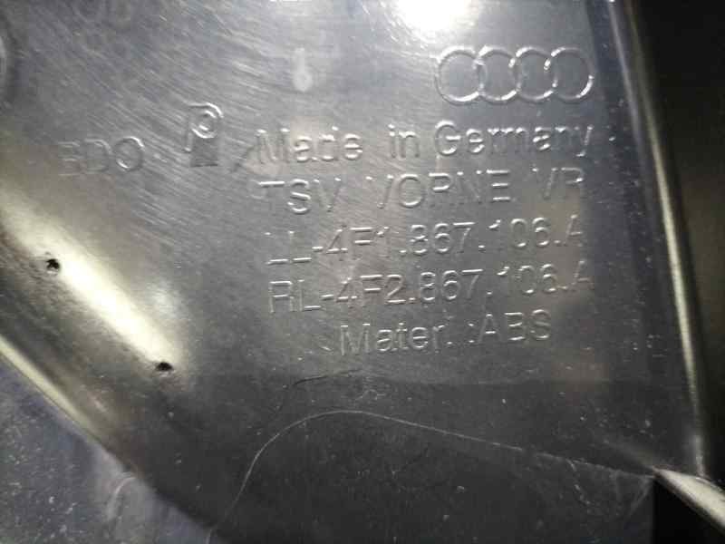 Recambio de guarnecido puerta delantera derecha para audi a6 berlina (4f2) 3.0 tdi quattro (165kw) referencia OEM IAM 4F1867106A