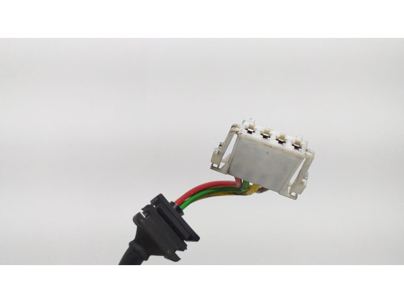 Recambio de motor limpia delantero para mercedes-benz clase c (w203) sportcoupe c 220 cdi (203.706) referencia OEM IAM A20382003