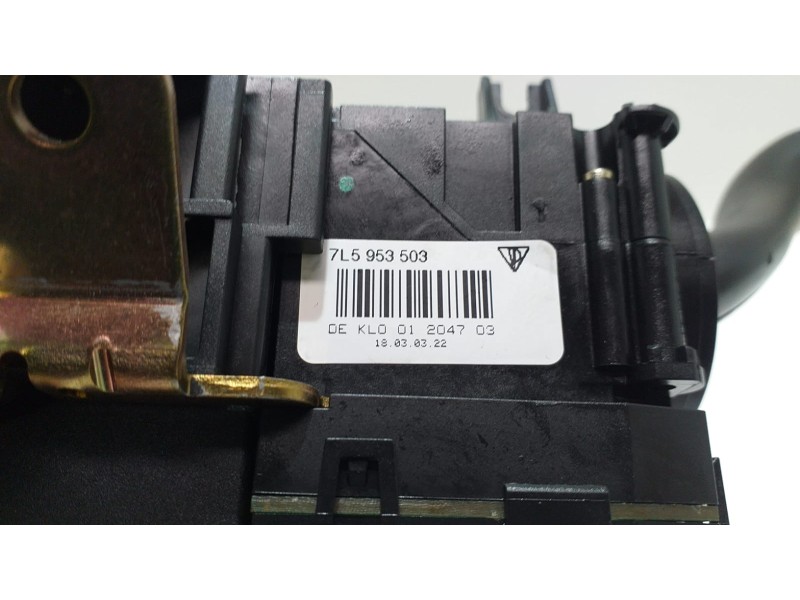 Recambio de mando multifuncion para porsche cayenne (typ 9pa) s referencia OEM IAM 7L5953549B 52944 