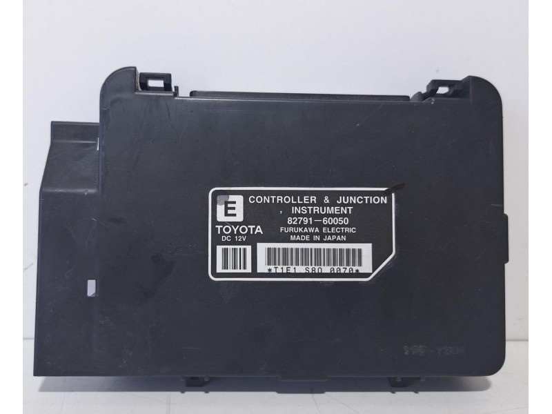 Recambio de modulo electronico para toyota land cruiser (j10) 4.2 24v turbodiesel cat referencia OEM IAM 8279160050 76651 R