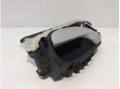 Recambio de maneta interior trasera izquierda para peugeot 307 break / sw (s1) 2.0 hdi cat referencia OEM IAM 9643604577 82723  2