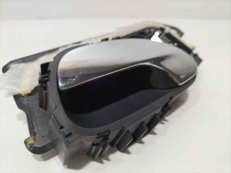 Recambio de maneta interior trasera izquierda para peugeot 307 break / sw (s1) 2.0 hdi cat referencia OEM IAM 9643604577 82723 