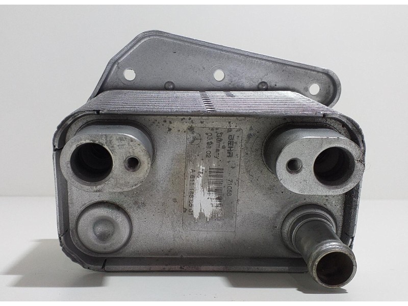 Recambio de enfriador aceite motor para mercedes-benz clase c (w203) sportcoupe c 220 cdi (203.706) referencia OEM IAM A61118805