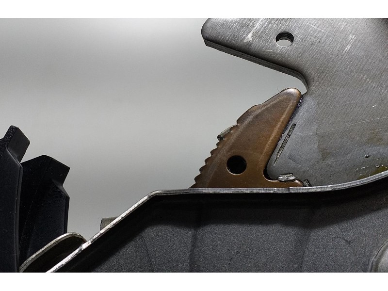 Recambio de palanca freno de mano para mitsubishi outlander (cw0) kaiteki 4wd referencia OEM IAM 4HK 59996 