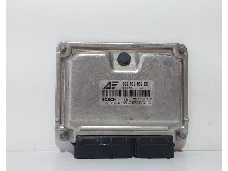 Recambio de centralita motor uce para ford galaxy (vy) ghia referencia OEM IAM 022906032EN 69724 R