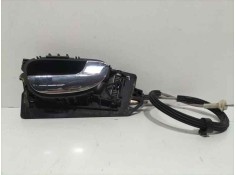 Recambio de maneta interior trasera derecha para peugeot 307 break / sw (s1) 2.0 hdi cat referencia OEM IAM 9643604477 82724 